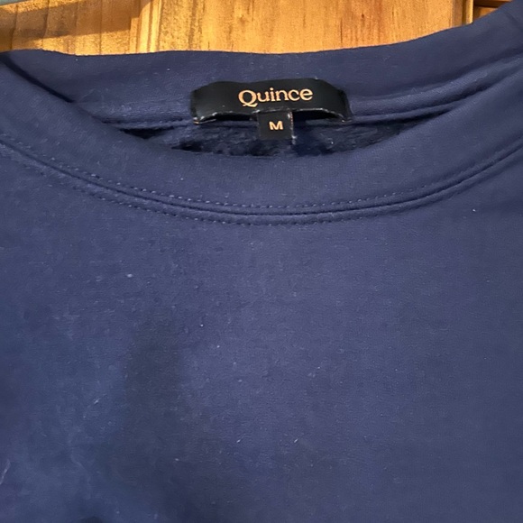 Quince Crewneck Sweatshirt - Picture 2 of 4